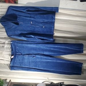 TRACKSUIT SET PLUS SIZE